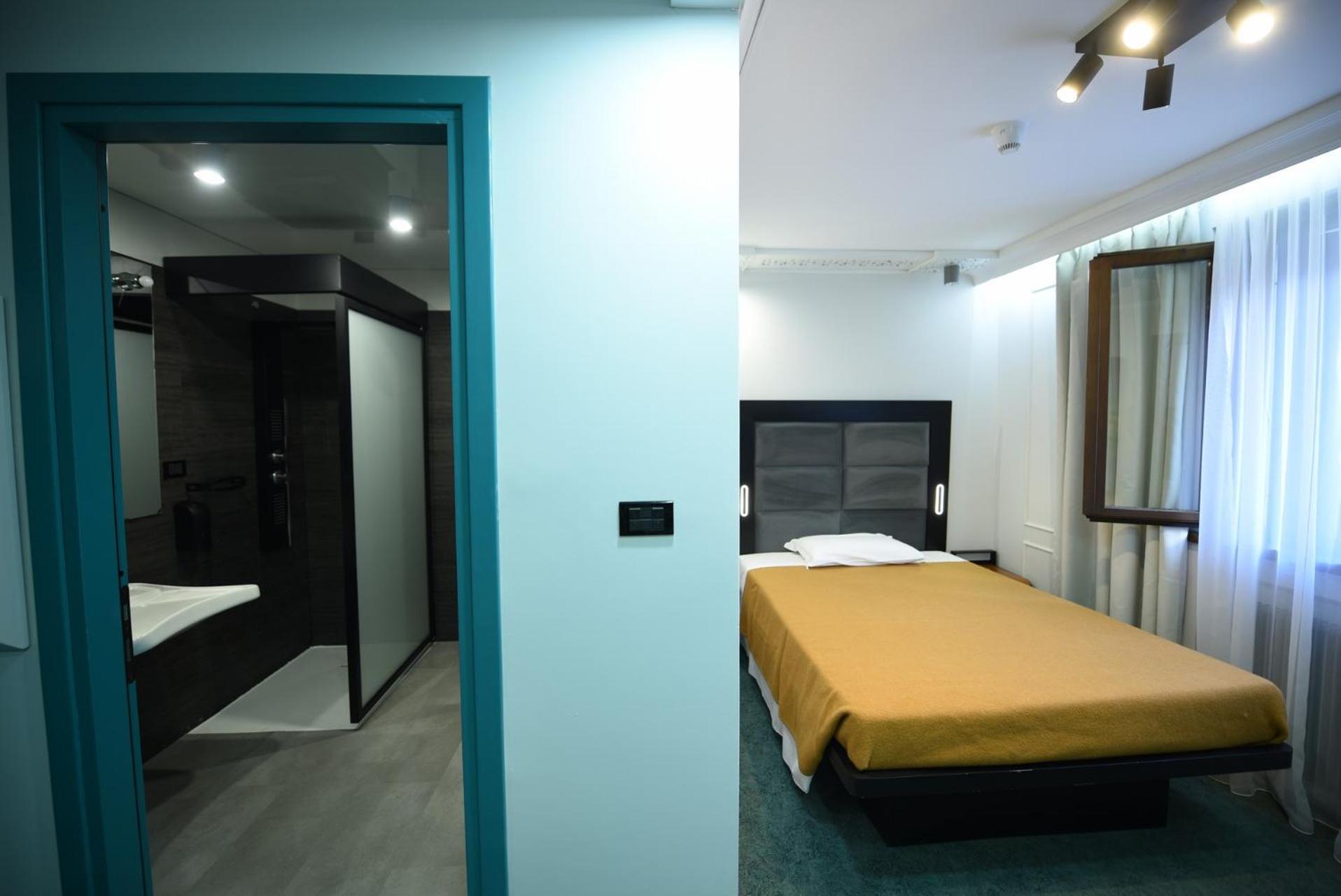 Hotel Celis Barcis Exterior photo